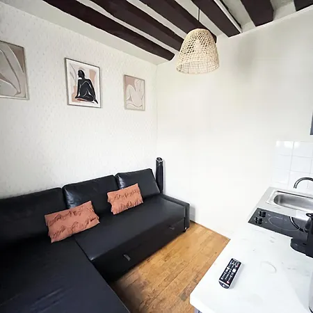 Urbanflat 164 - Parisien En Plein Centre Appartement Paris
