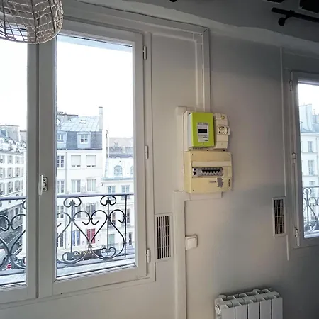 Urbanflat 164 - Parisien En Plein Centre Appartement Paris