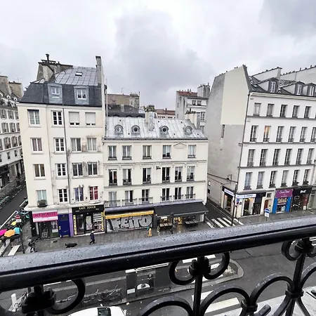 Urbanflat 164 - Parisien En Plein Centre Appartement *
