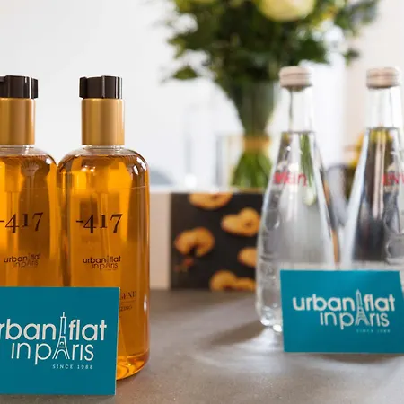 Appartement Urbanflat 164 - Parisien En Plein Centre Paris