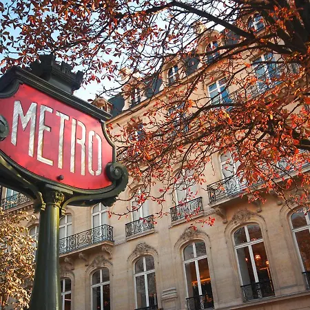 Urbanflat 164 - Parisien En Plein Centre Appartement *